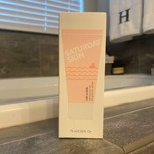 Saturday Skin Rub-A-Dub Refining Peel Gel